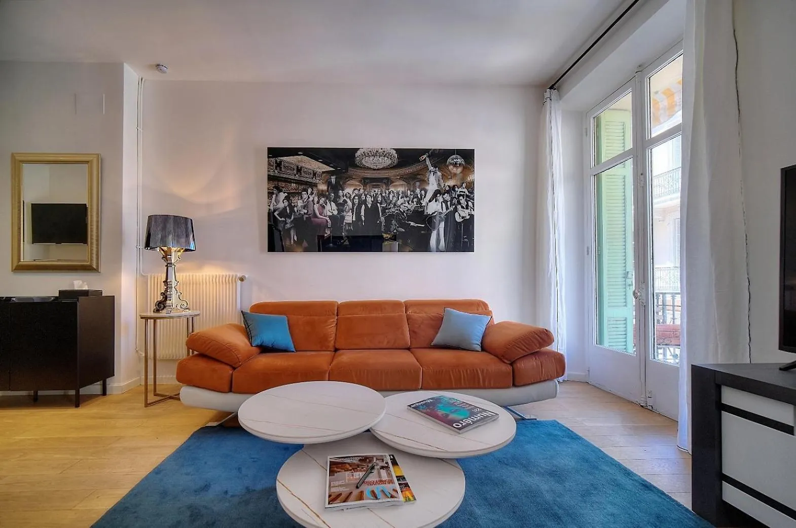Superbe 3 Pieces Moderne Et Tres Central A2B233 Cannes Apartment