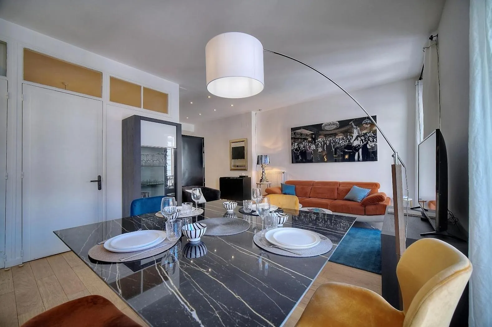 Superbe 3 Pieces Moderne Et Tres Central A2B233 Apartamento Cannes