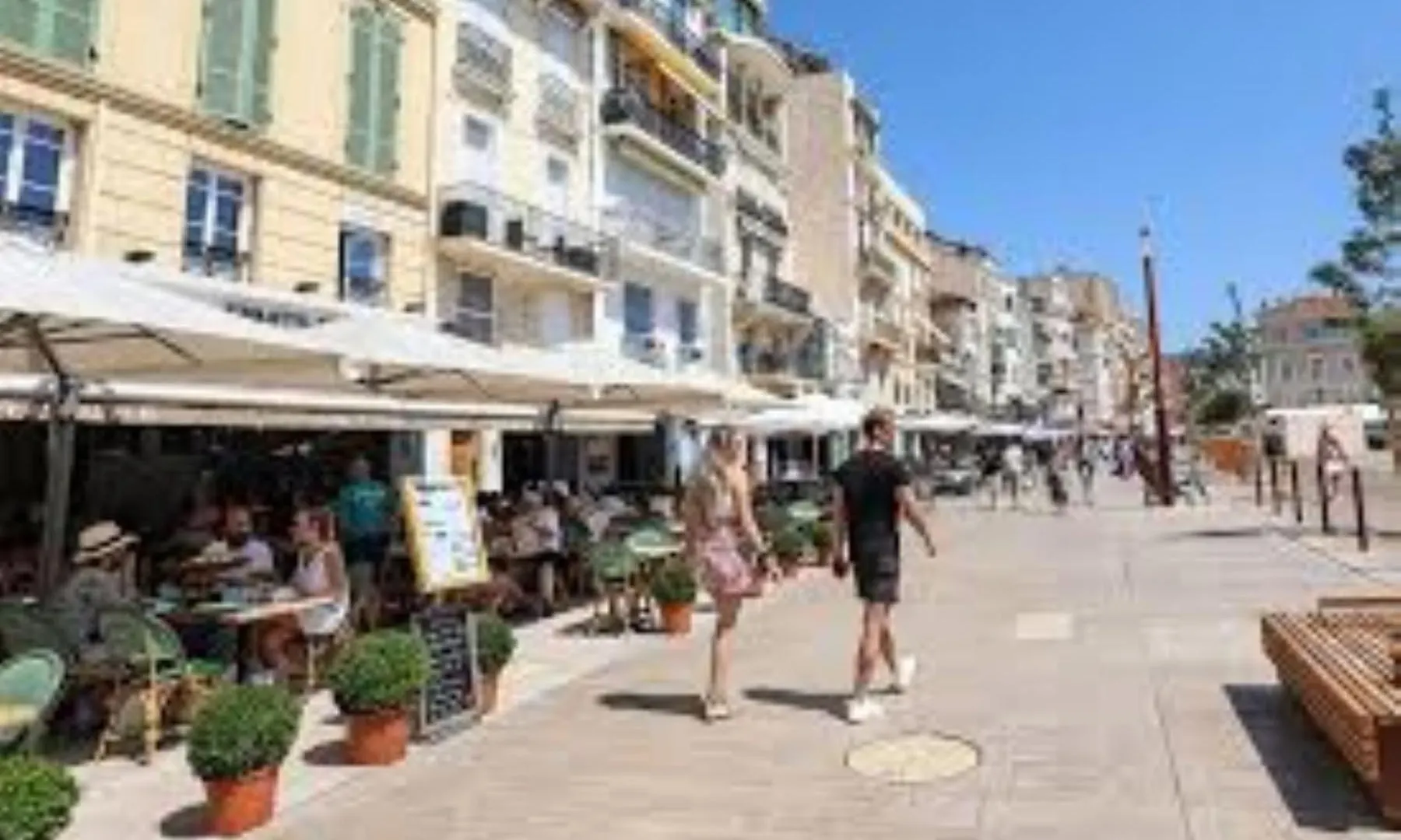 Superbe 3 Pieces Moderne Et Tres Central A2B233 Apartamento Cannes