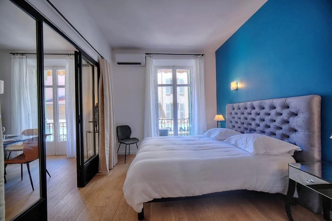 Superbe 3 Pieces Moderne Et Tres Central A2B233 Apartment Cannes